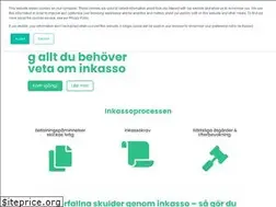 Sites similar to inkassohanteringsguiden.se