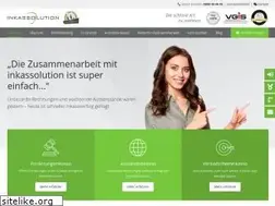 Sites similar to inkassolution.ch