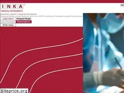 Sites similar to inkasurgical.com.au
