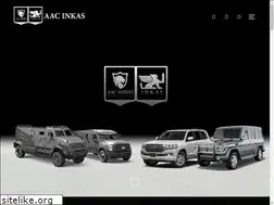 Sites similar to inkasvehiclesiq.com