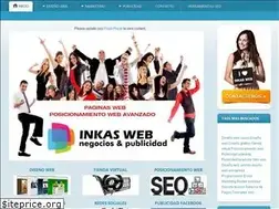 Sites similar to inkasweb.com