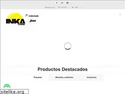 Sites similar to inkatennis.com