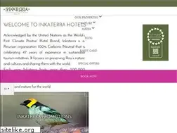 Sites similar to inkatera.com