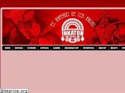 Sites similar to inkaton.com