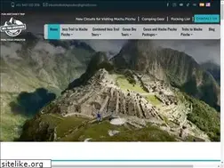 Sites similar to inkatrail.com