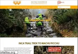 Sites similar to inkatrailtrek.com