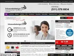 Sites similar to inkawebdesign.com