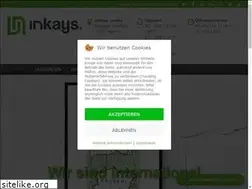 Sites similar to inkays.com