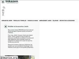 Sites similar to inkazen.com