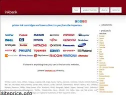 Sites similar to inkbank.co.za