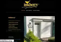 Sites similar to inkberry.com