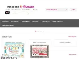 Sites similar to inkberrycreative.com