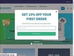 Sites similar to inkbird.com