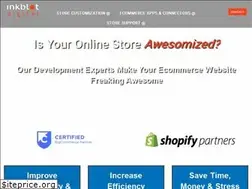 Sites similar to inkblotdigital.com