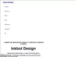Sites similar to inkbotdesign.com
