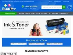 Sites similar to inkbow.com