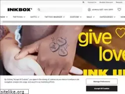 Sites similar to inkbox.com
