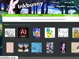 Sites similar to inkbunny.net