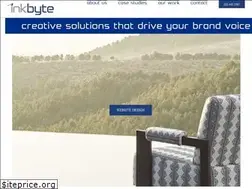 Sites similar to inkbytegroup.com
