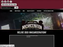 Sites similar to inkcarceration.com