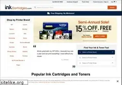 Sites similar to inkcartridge.com
