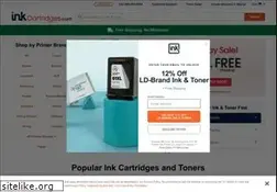Sites similar to inkcartridges.com