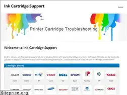 Sites similar to inkcartridgesupport.co.uk