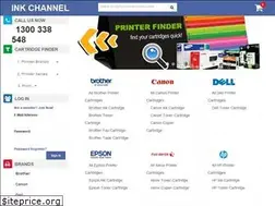 Sites similar to inkchannel.com.au