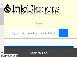 Sites similar to inkcloners.com