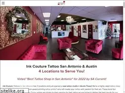 Sites similar to inkcouturetattoos.com