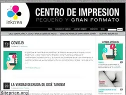 Sites similar to inkcrea.com