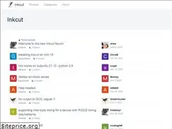 Sites similar to inkcut.org