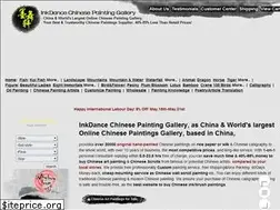 Sites similar to inkdancechinesepaintings.com