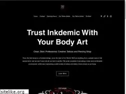 Sites similar to inkdemic.com