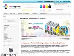 Sites similar to inkdispatch.com