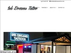 Sites similar to inkdreamstattoo.com