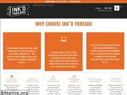 Sites similar to inkdthreads.com