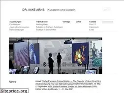 Sites similar to inkearns.de