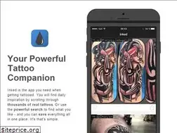 Sites similar to inked-app.com