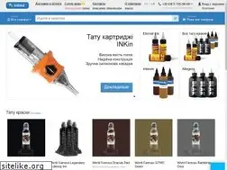 Sites similar to inked.com.ua