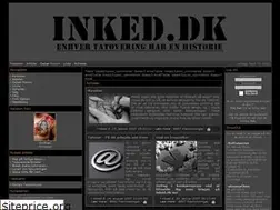 Sites similar to inked.dk