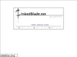 Sites similar to inkedblade.net