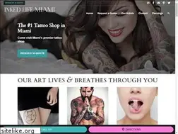 Sites similar to inkedlifemiami.com