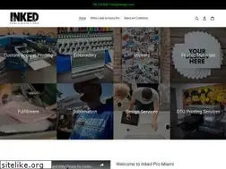 Sites similar to inkedpro.com
