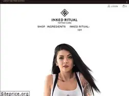 Sites similar to inkedritual.com