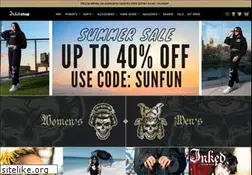 Sites similar to inkedshop.com