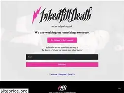 Sites similar to inkedtilldeath.com