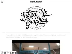 Sites similar to inkedupgraphics.com