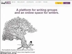 Sites similar to inkedvoices.com