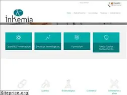 Sites similar to inkemia.com